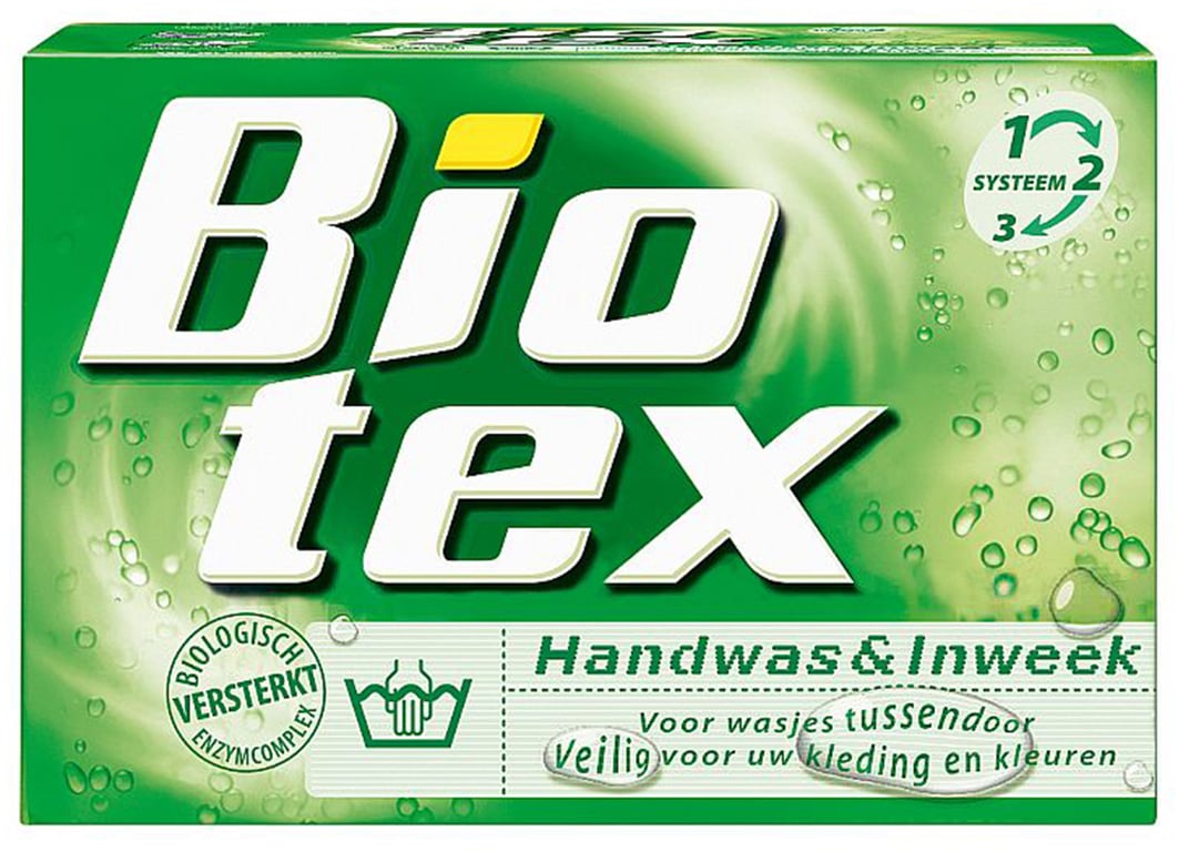 Biotex handwas inweek 750 gram