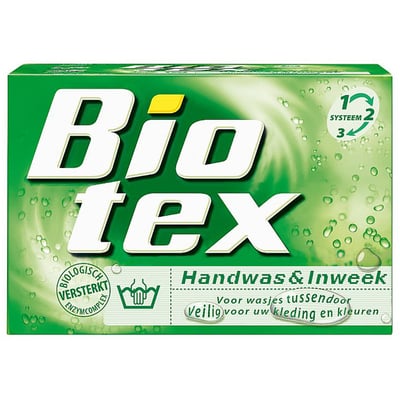 Biotex handwas inweek groen 750gr