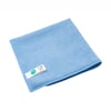 Foodline microvezelzoek 40x40cm blauw 5st  