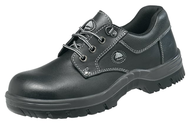 Bata Classics Norfolk S3 veiligheidsschoen laag zwart