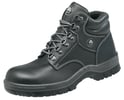 Bata Classics Stockholm S3 veiligheidsschoen hoog  zwart
