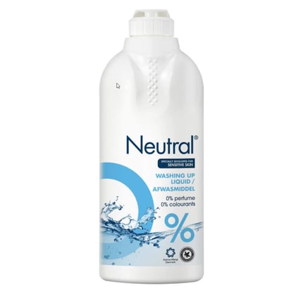 Neutral afwasmiddel 500ml 