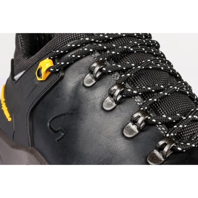 Grisport 901 S3 veiligheidsschoen laag zwart maat 39