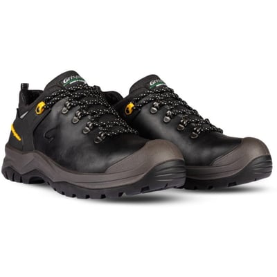 Grisport 901 S3 veiligheidsschoen laag zwart maat 39
