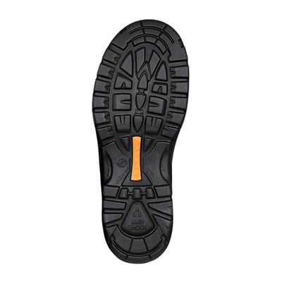 Grisport 903 S3 veiligheidsschoen hoog zwart maat 39