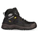 Grisport 903 S3 veiligheidsschoen hoog zwart maat 39