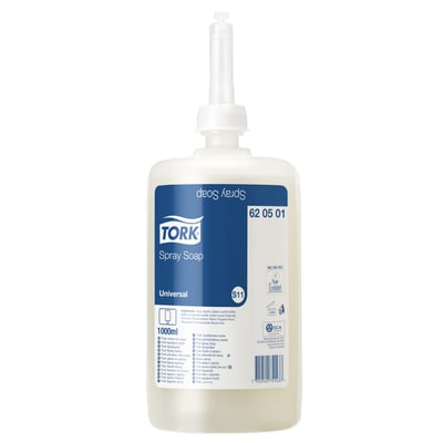 Tork spray soap Universal 1ltr 