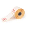 Brady labels wit 55x85mm papier 400st 