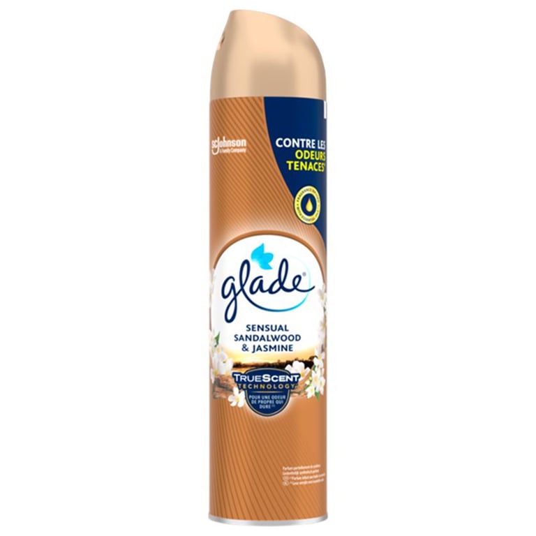 Glade aerosol luchtverfrisser 300ml
