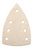 3M Hookit Fre-Cut Schuurdelta 313A 338U 100x147mm P180