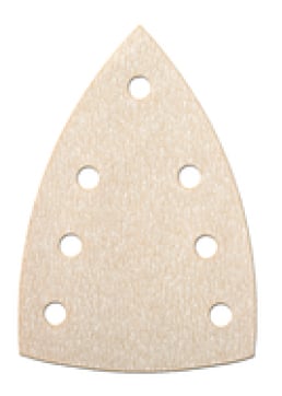 3M Hookit Fre-Cut Schuurdelta 313A 338U 100x147mm P180