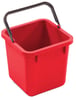 Numatic emmer 6ltr rood 