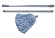 Numatic twistmop bactiguard met steel 