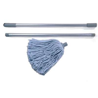 Numatic twistmop bactiguard met steel 