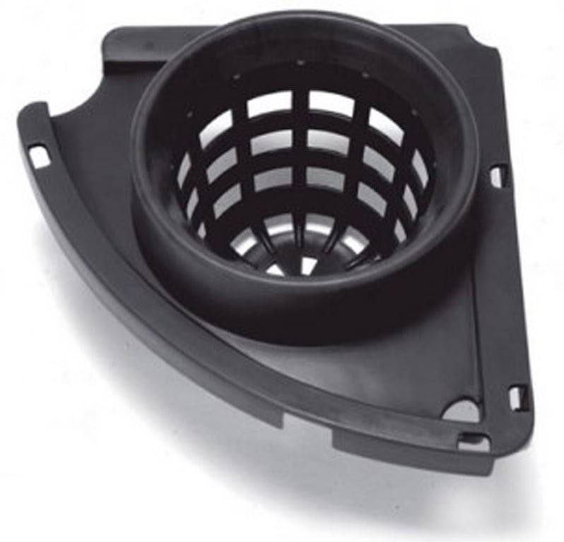 Numatic twist draaimop korf