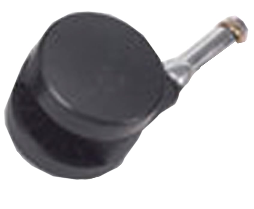 Zwenkwiel tbv Numatic NVR200