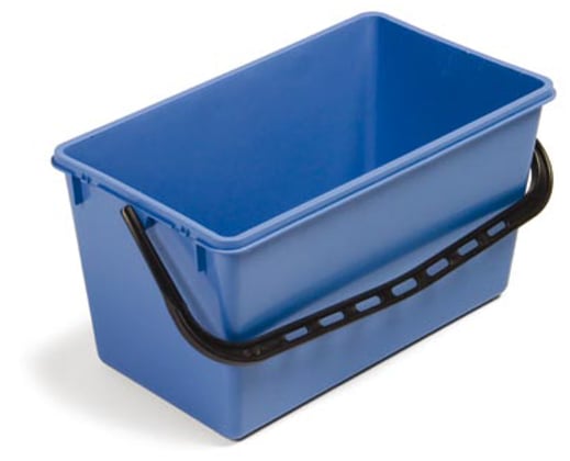 Numatic Versaclean emmer 22 liter blauw