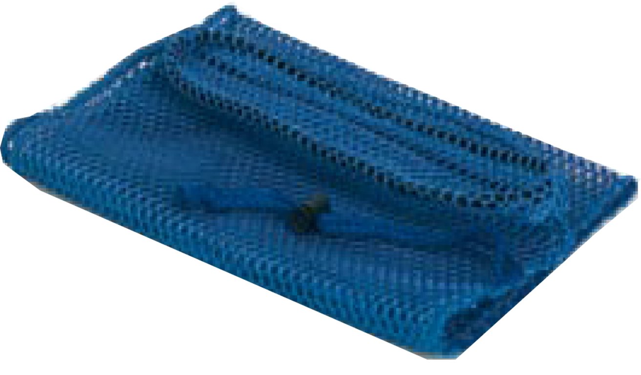 Numatic Mopmatic wasnet blauw 70ltr