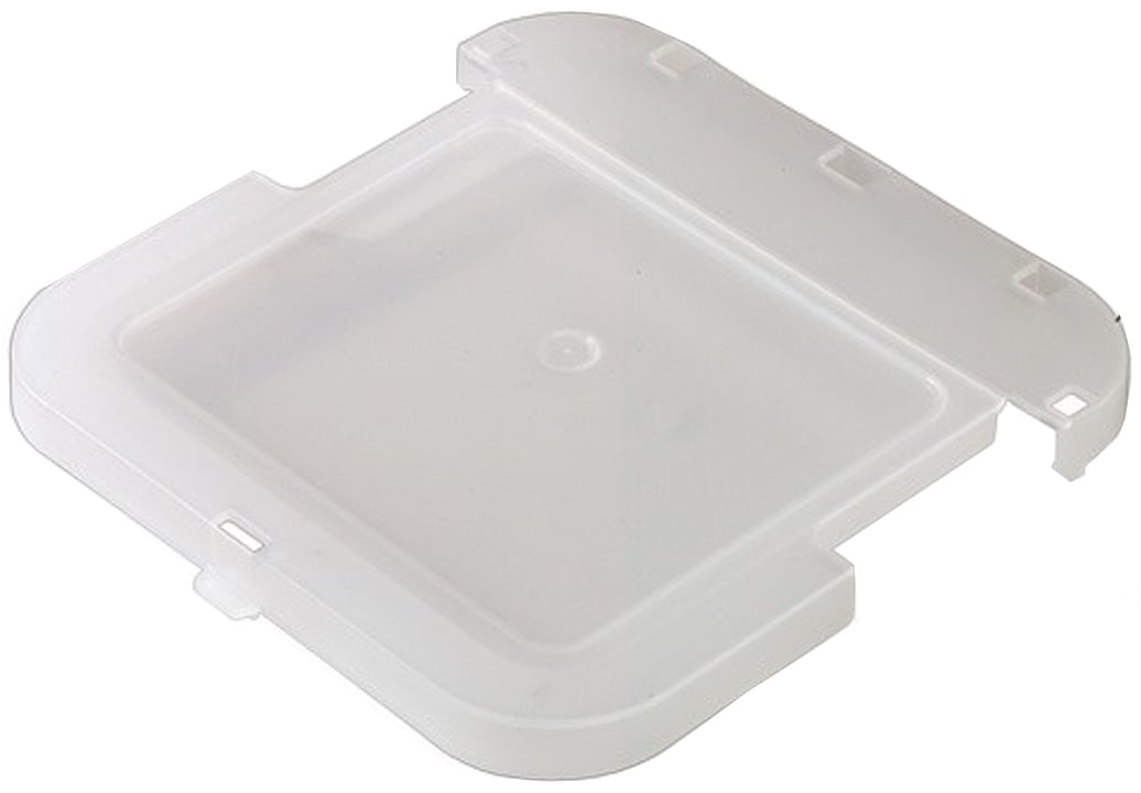 Numatic deksel transparant ten behoeve van 6 liter emmer