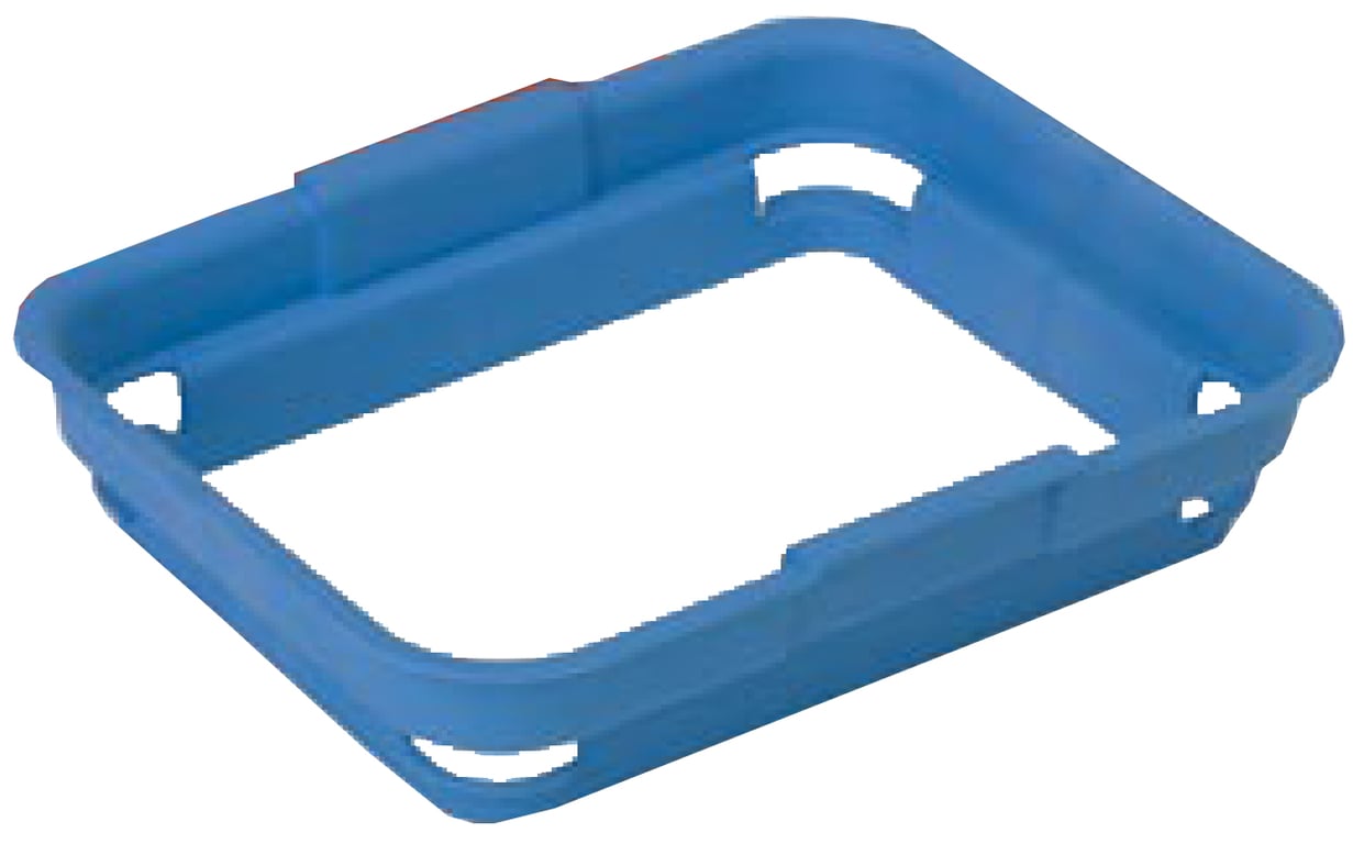 Numatic Mopmatic frame t.b.v. wasnet blauw
