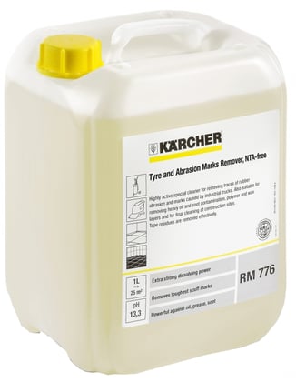 Karcher RM77 verwijderaar voor banden- en rubbersporen 10ltr