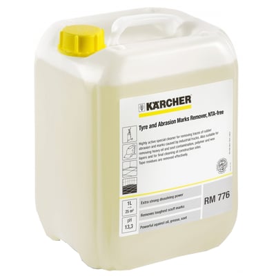 Karcher RM77 verwijderaar voor banden- en rubbersporen 10ltr