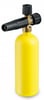 Karcher schuimlans met tank 