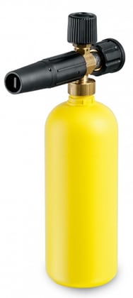 Karcher schuimlans met tank