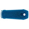 Vikan nagelborstel hard hygiënisch blauw
