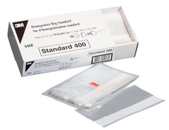 3M sample bag voor swabs