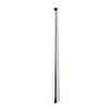 Schoenlepel nikkel lang met haak 52cm 