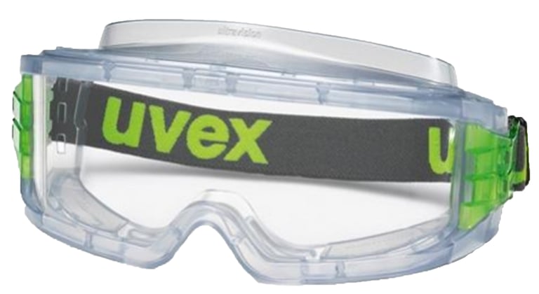 Uvex ultravision ruimzichtbril 9301-714 