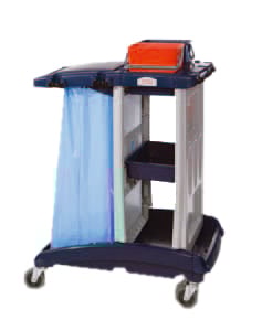 Materiaalwagen MX200 kunststof 