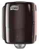 Tork combi rol poetspapier dispenser  rood