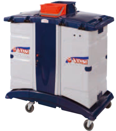 VDM afsluitbare werkwagen MX 403