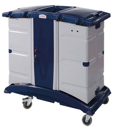 Materiaalwagen MX600 Village kunststof