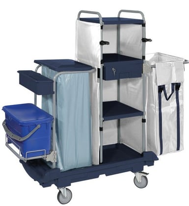 Hotelwagen Capri 7