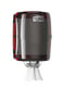 Tork centerfeed poetspapier dispenser zwart/rood