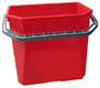 Sopemmer 12ltr rood 