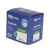 CaluFood daglabel Vrijdag 23x23mm 1000st op rol