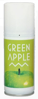 Microburst green apple luchtverfrisser 100ml 