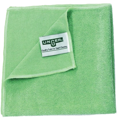 Unger Microwipe 40x40cm groen 