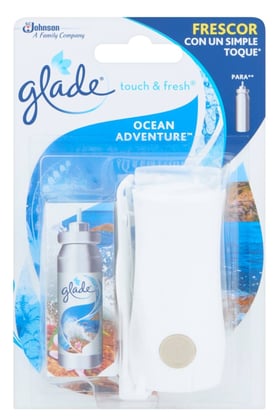 Glade Touch&Fresh Houder Ocean Adventure
