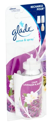 Glade Sense Spray Calm Lavender & Jasmine