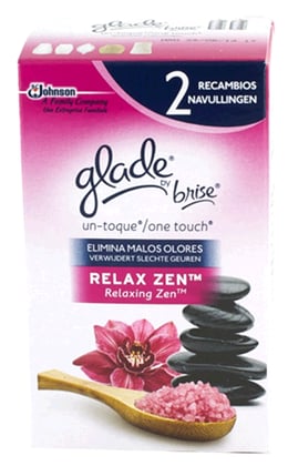 Brise One-Touch Relaxing Zen Duo navulling 2x10ml