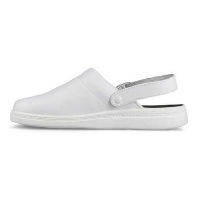 Sika pantolette wit maat 36