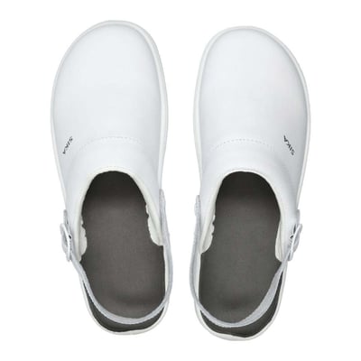 Sika pantolette wit maat 36