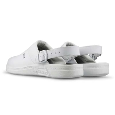 Sika pantolette wit maat 36