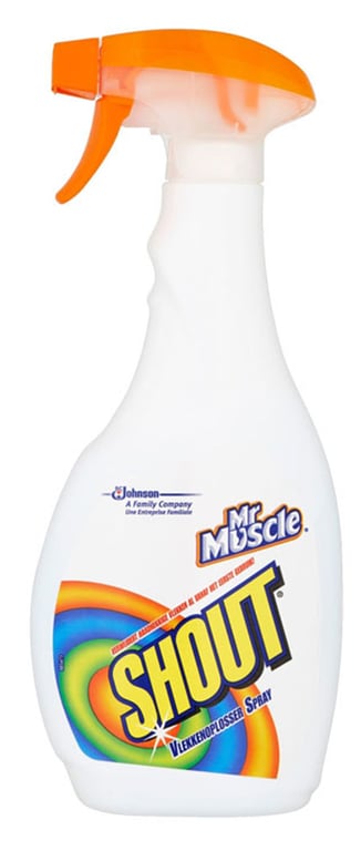 Shout Vlekkenoplosser 500ml