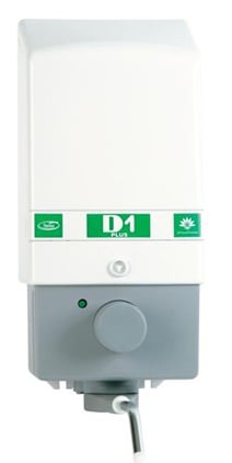 Divermite D1 plus dispenser
